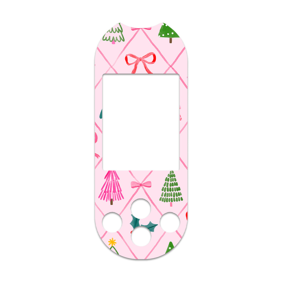 Coquette Christmas OneTouch Verio Reflect Glucometer - Pump Peelz