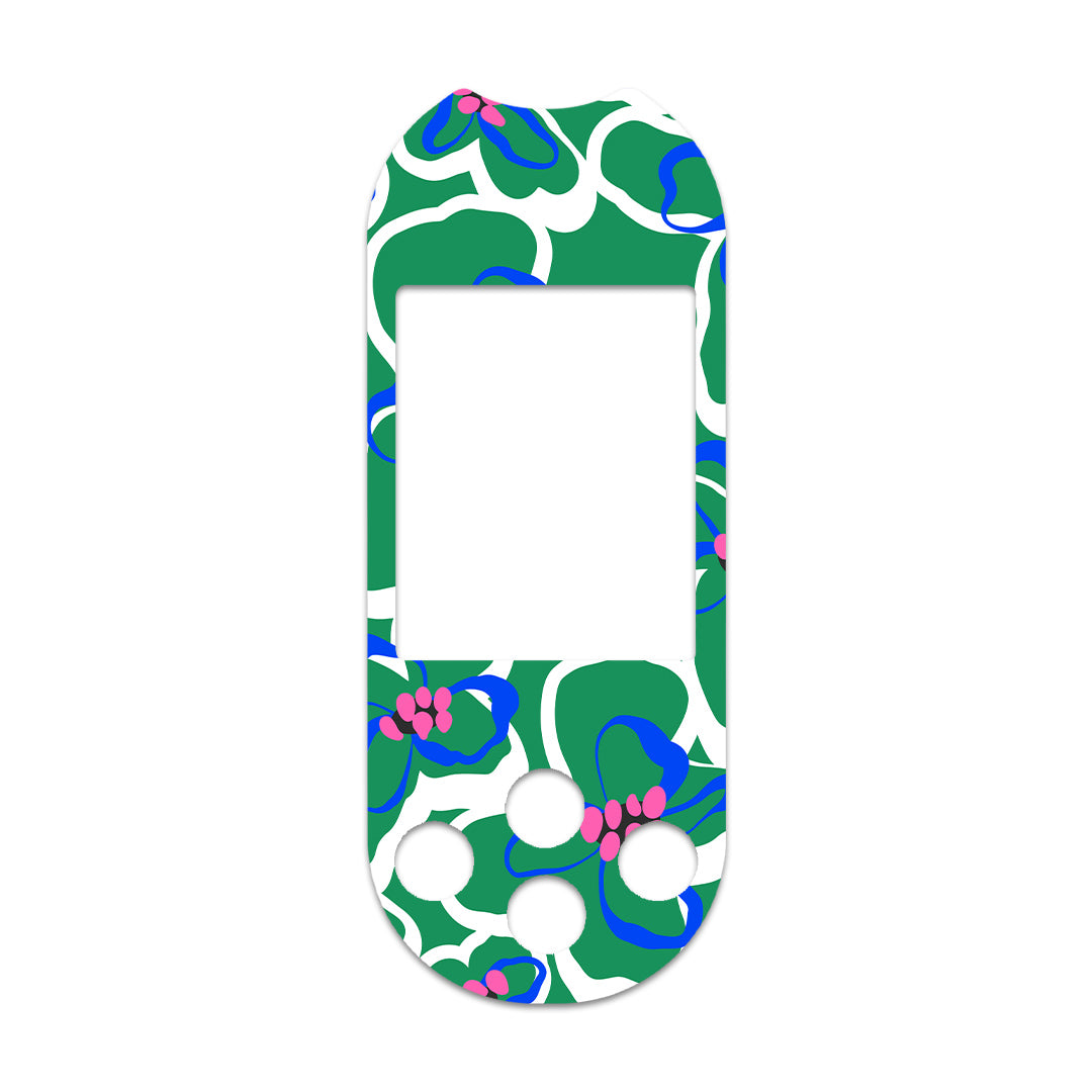 Mod Blooms OneTouch Verio Reflect Glucometer - Pump Peelz