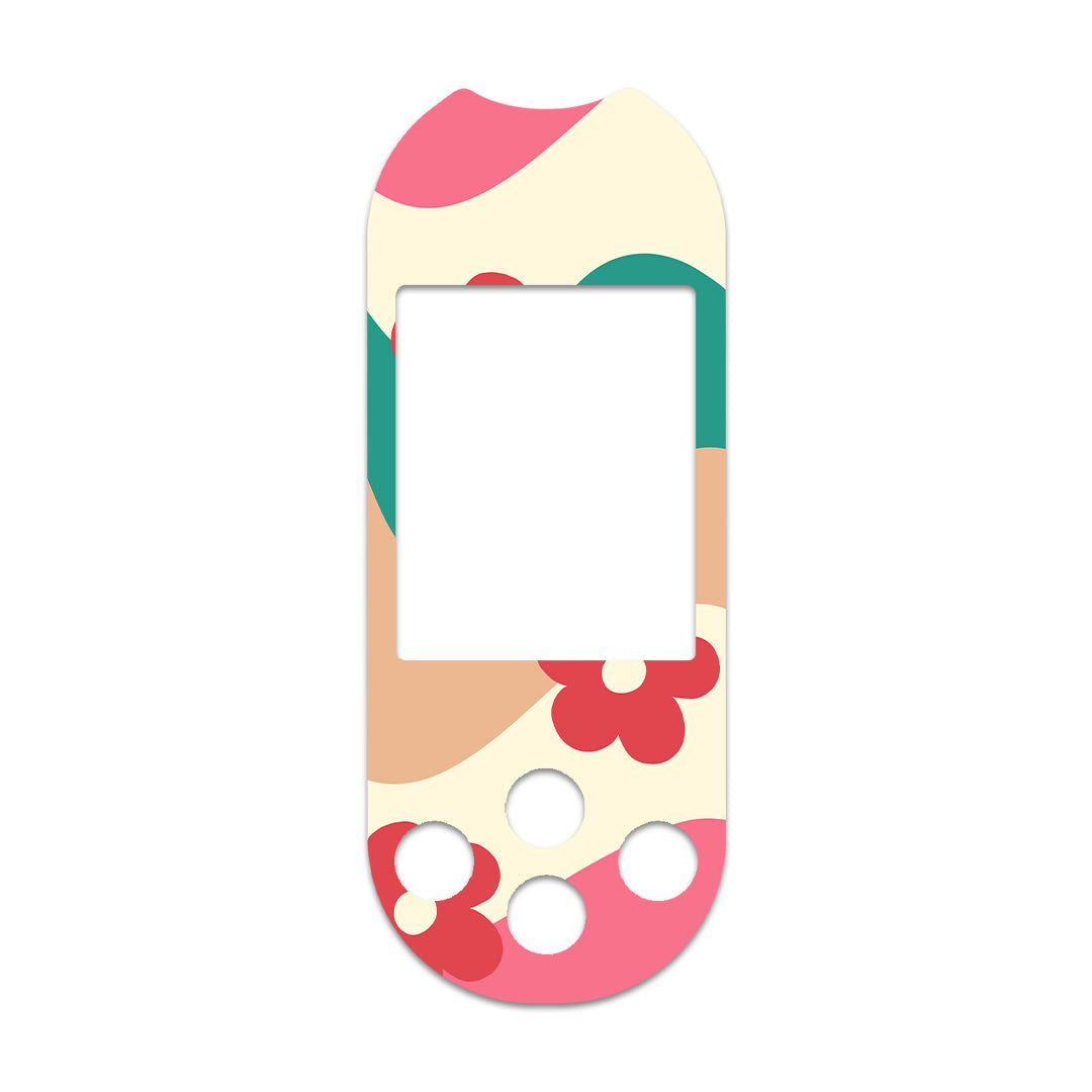 Retro Noel OneTouch Verio Reflect Glucometer - Pump Peelz