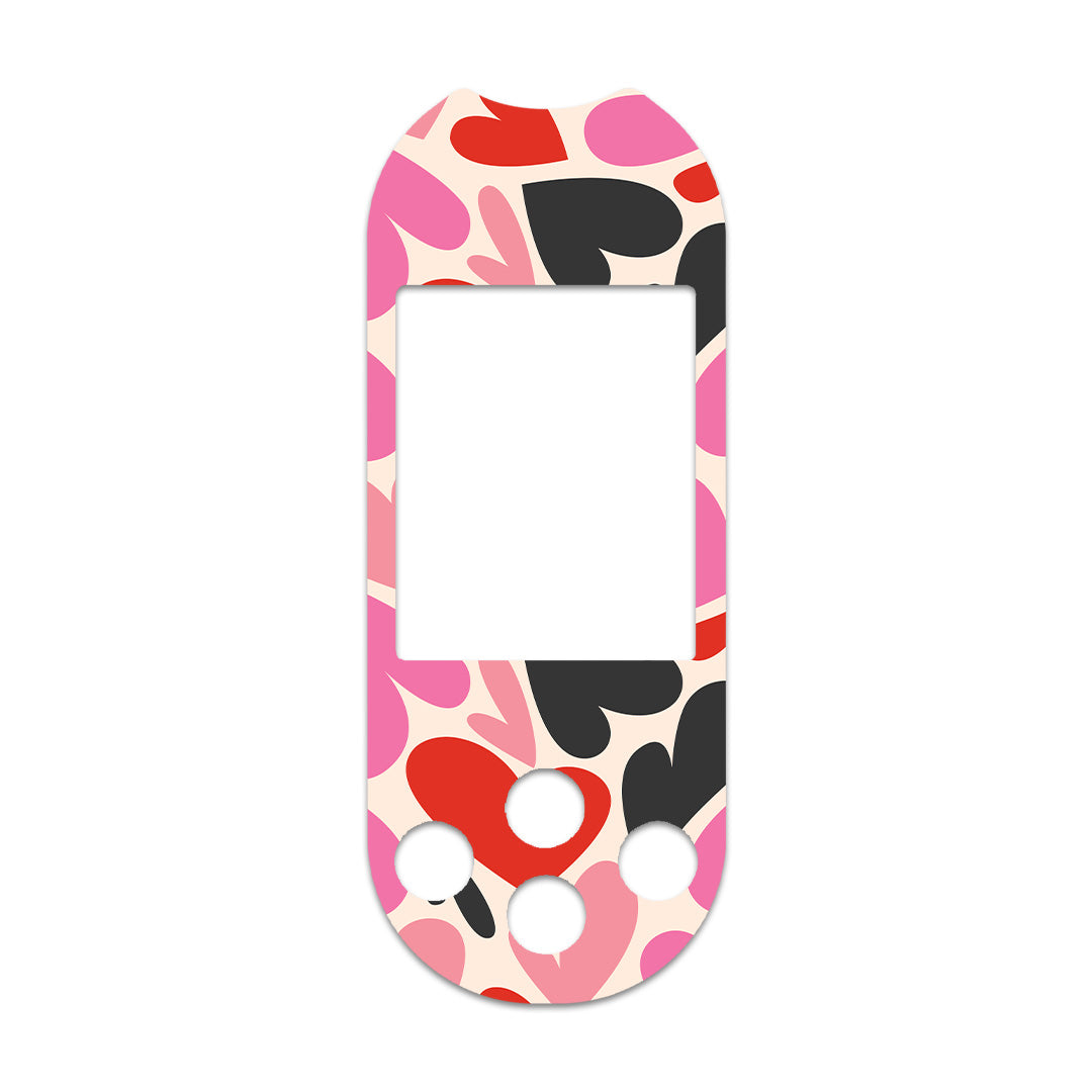 Heartbreaker OneTouch Verio Reflect Glucometer - Pump Peelz