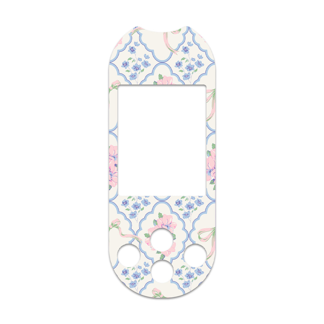 Spring Coquette OneTouch Verio Reflect Glucometer - Pump Peelz