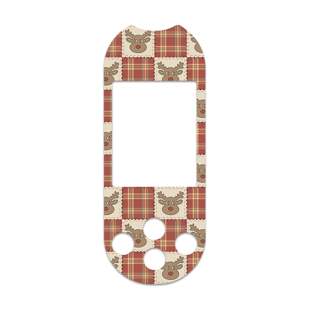 Rustic Reindeer OneTouch Verio Reflect Glucometer - Pump Peelz