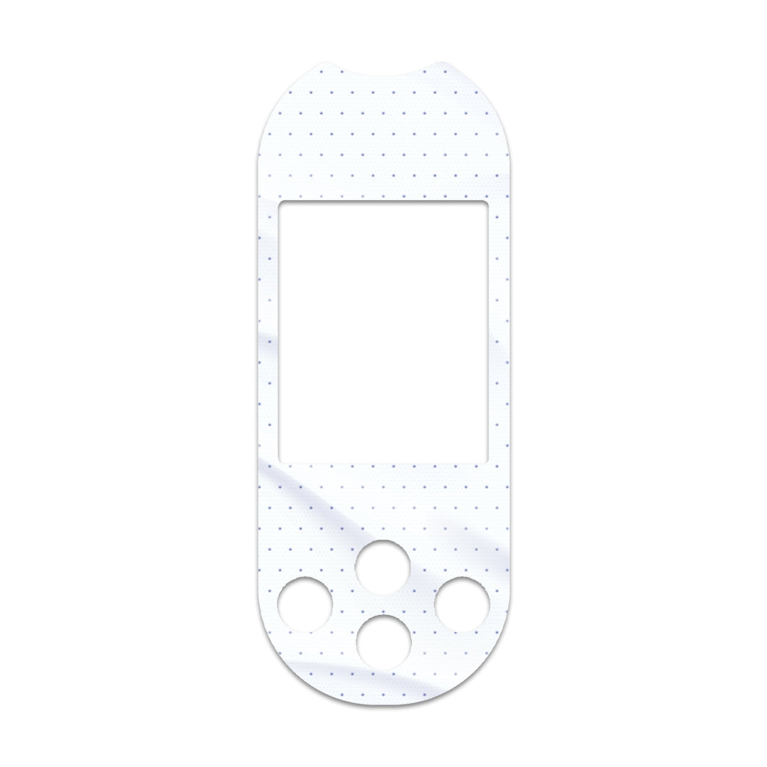 Clean Grip OneTouch Verio Reflect Glucometer - Pump Peelz