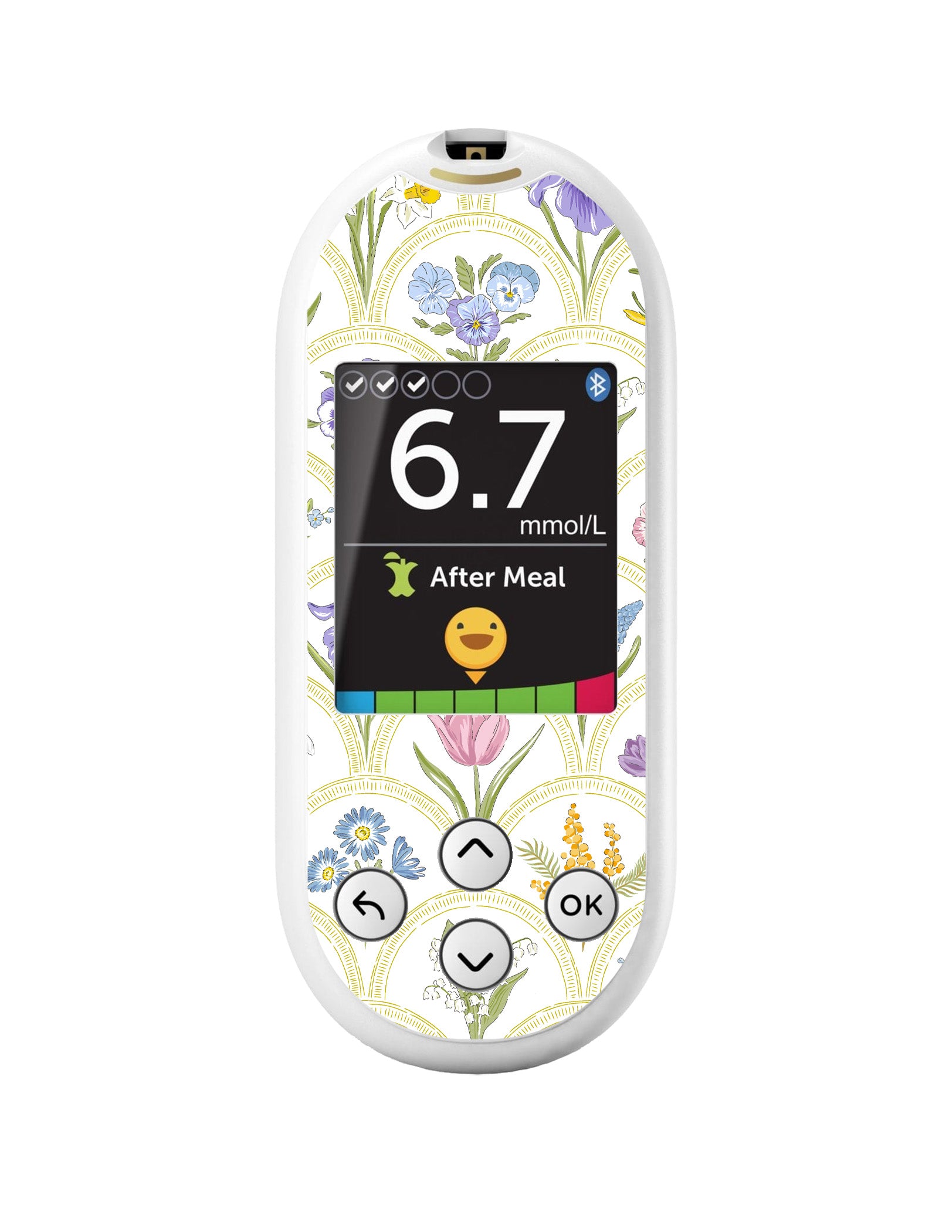Garden Arches for OneTouch Verio Reflect Glucometer