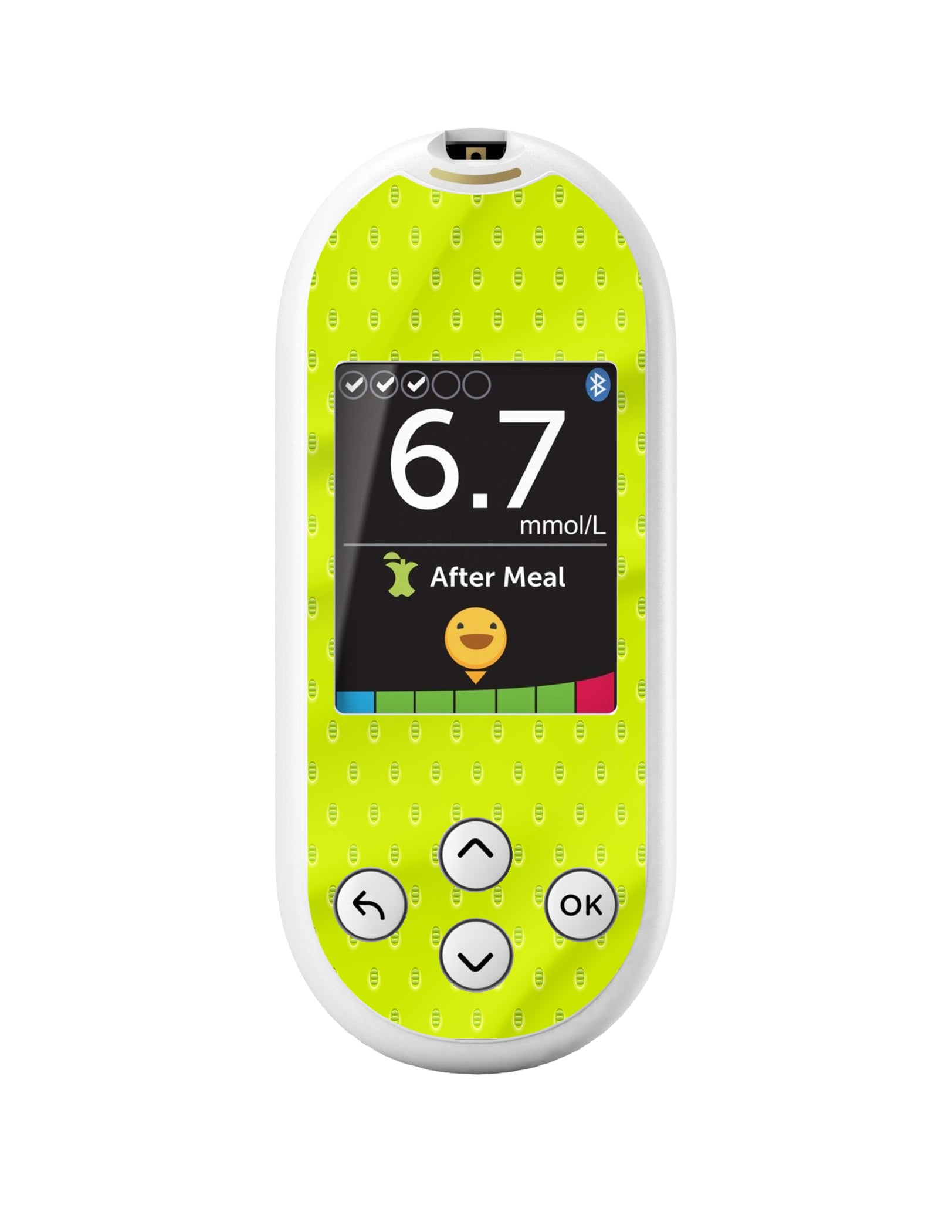 Volt Grip OneTouch Verio Reflect Glucometer - Pump Peelz