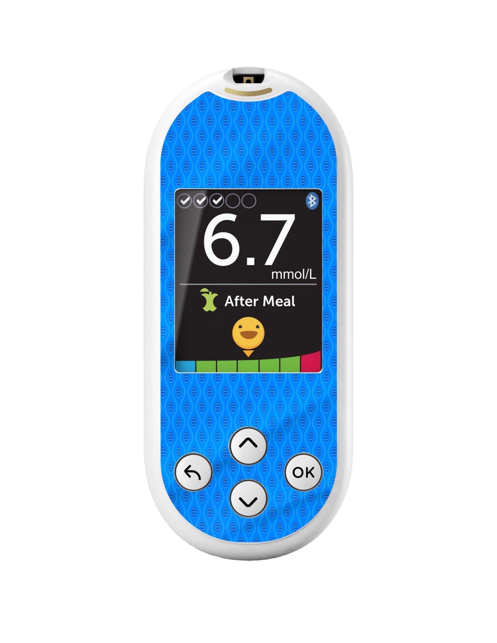 Cool Grip OneTouch Verio Reflect Glucometer - Pump Peelz