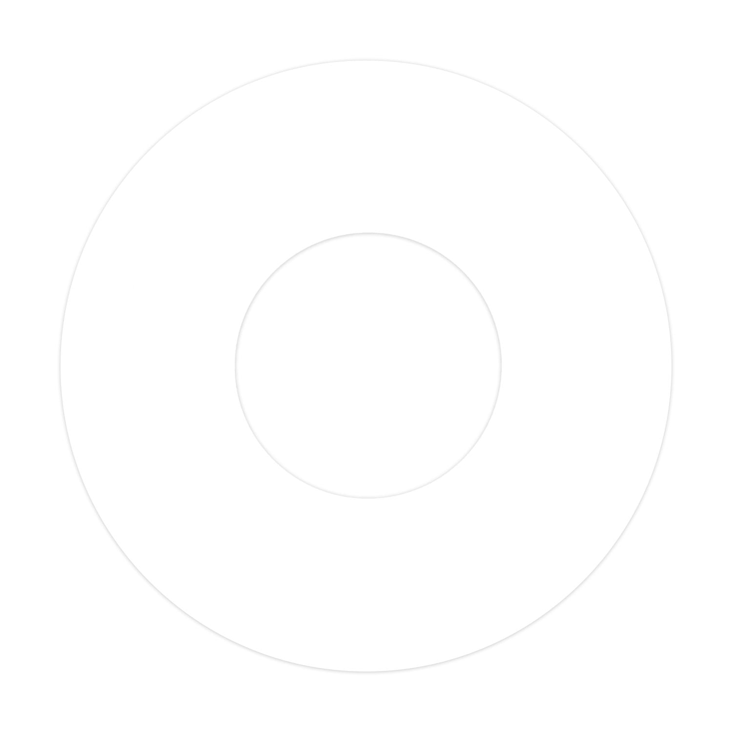 White Patch+ Tape Designed for the FreeStyle Libre 2 - Pump Peelz