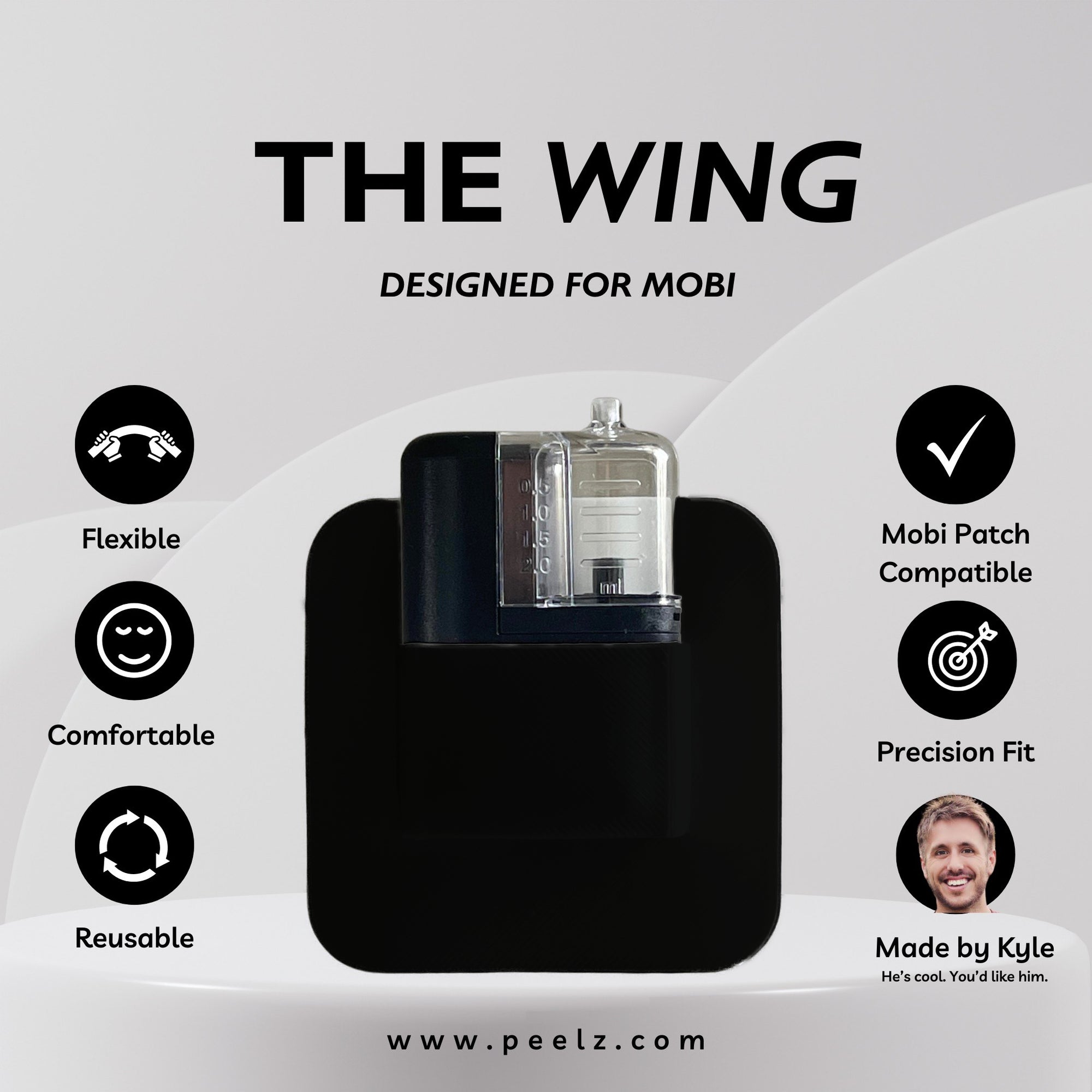 The Wing Designed for Tandem Mobi