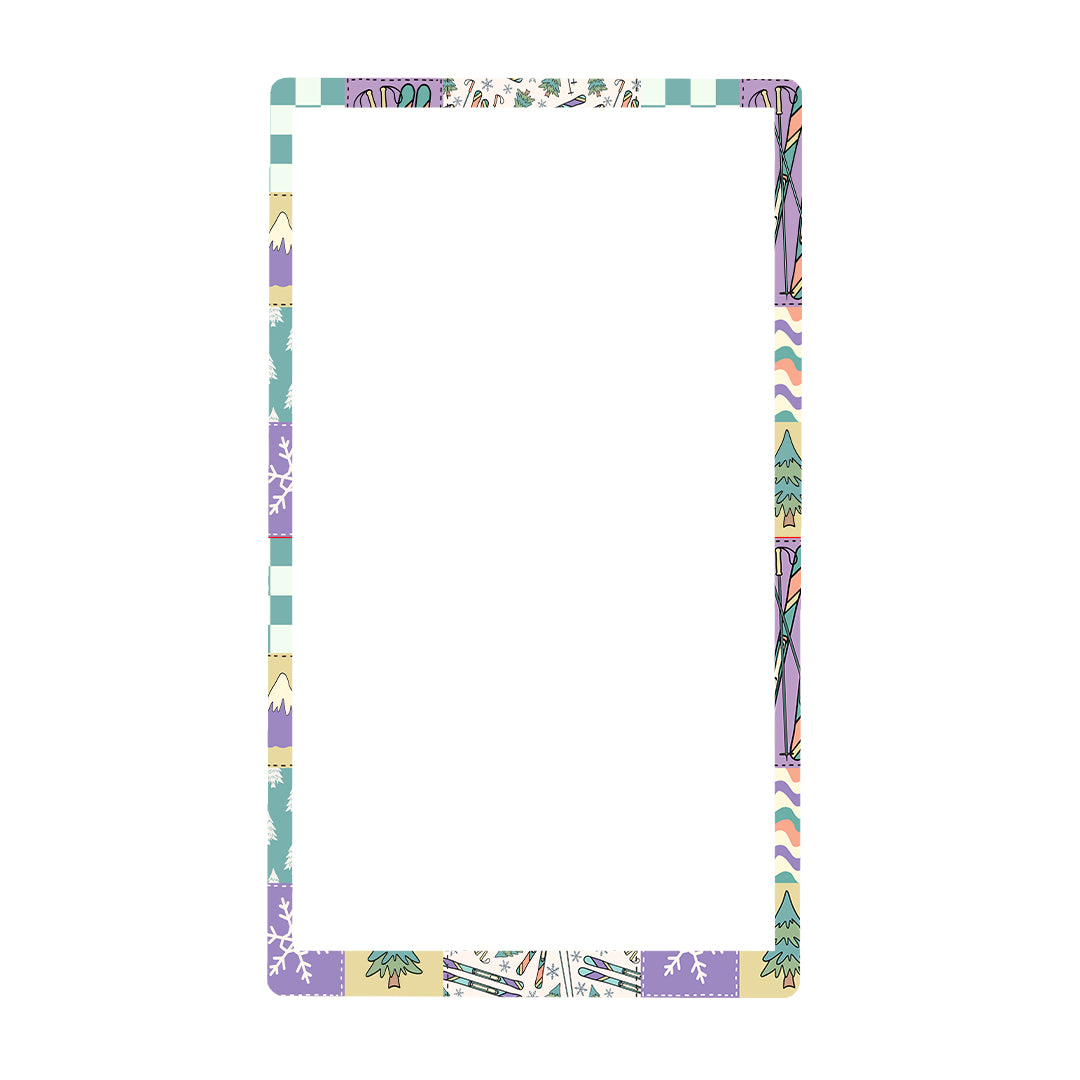 Après Ski Sticker for the Beta Bionics iLet – Pump Peelz