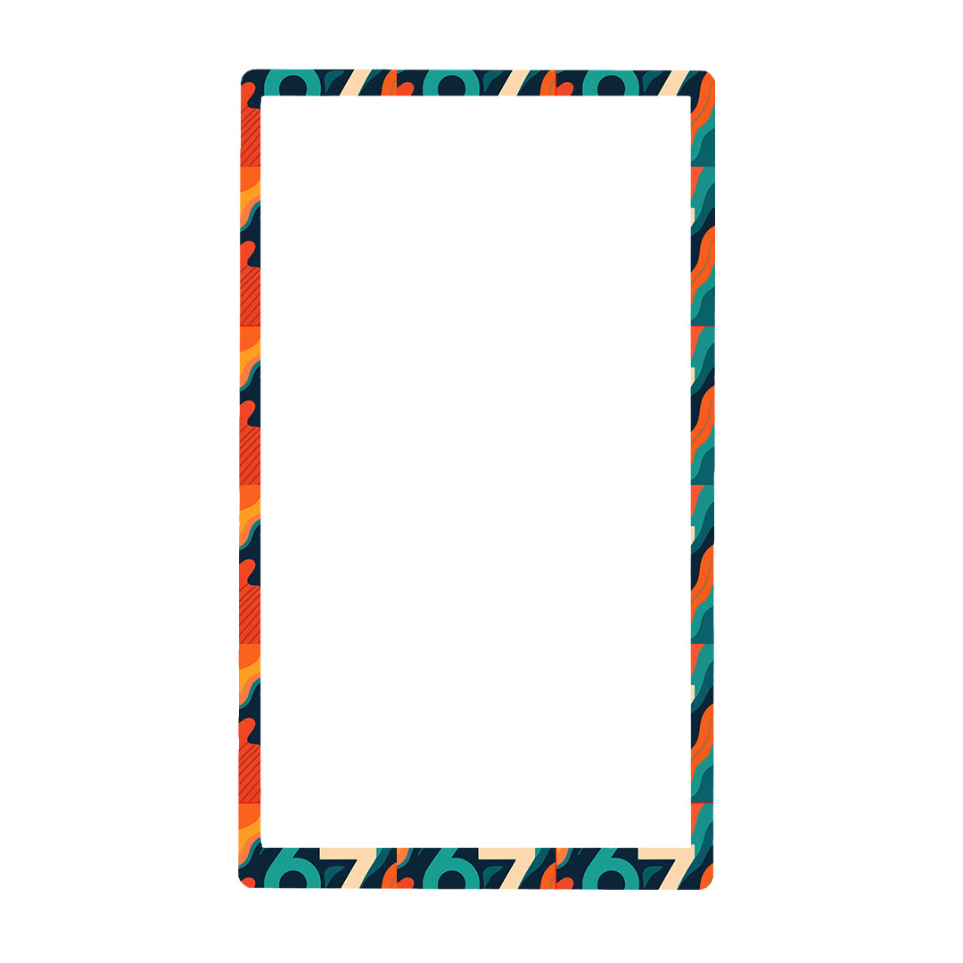 6/7 Sticker for the Beta Bionics iLet – Pump Peelz