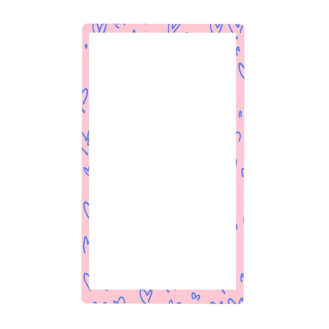 Love Language Sticker for the Beta Bionics iLet – Pump Peelz