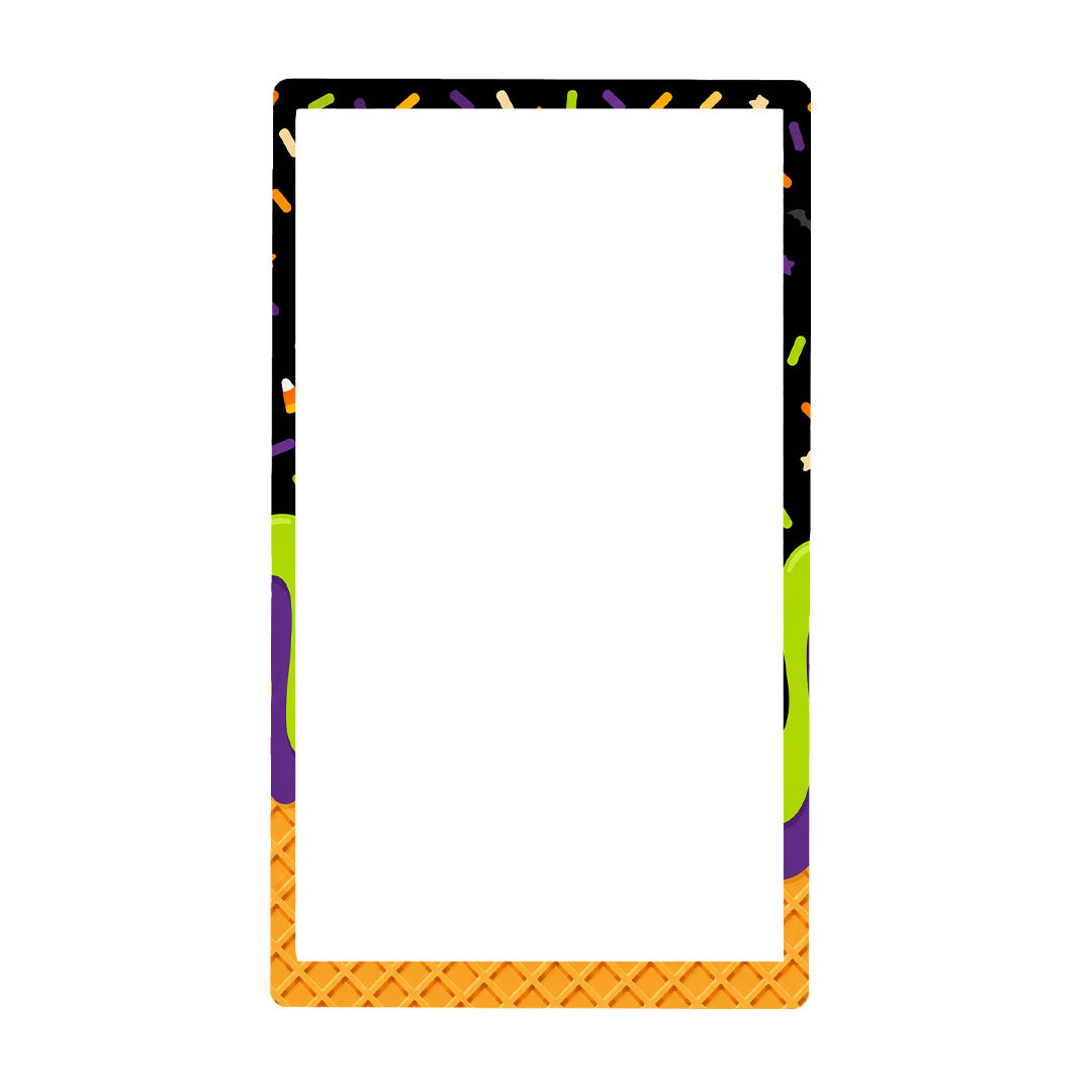 Monster Melt Sticker for the Beta Bionics iLet – Pump Peelz
