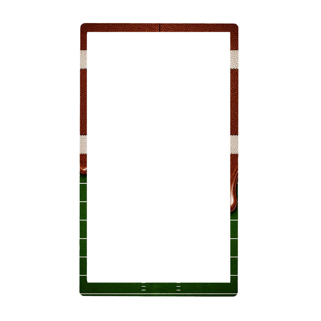 End Zone Melt Sticker for the Beta Bionics iLet – Pump Peelz