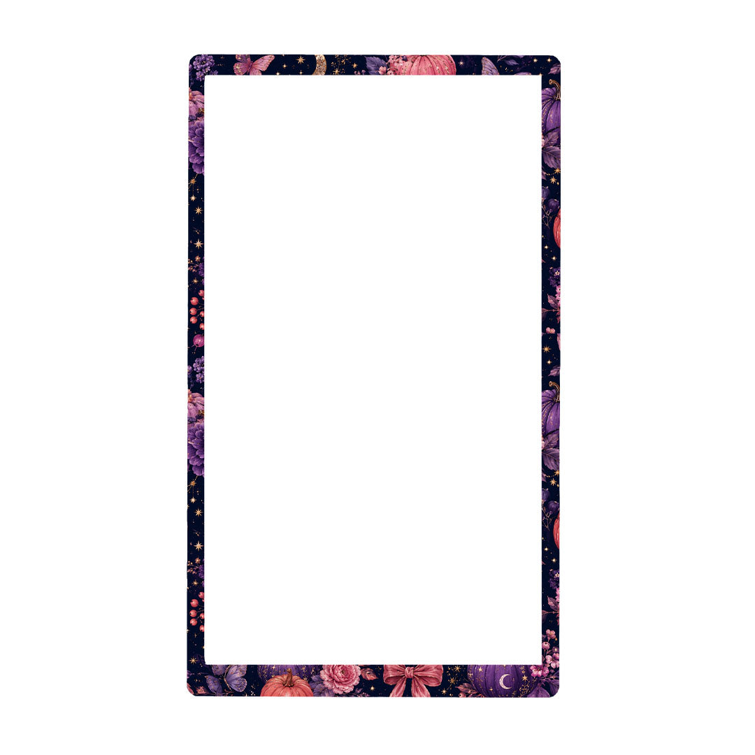 Moonlit Garden Sticker for the Beta Bionics iLet – Pump Peelz