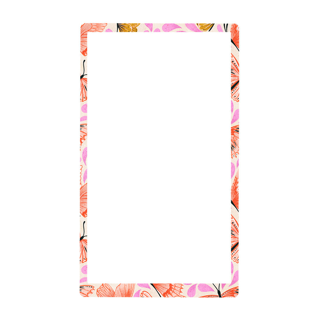 Mariposa Magic Sticker for the Beta Bionics iLet – Pump Peelz