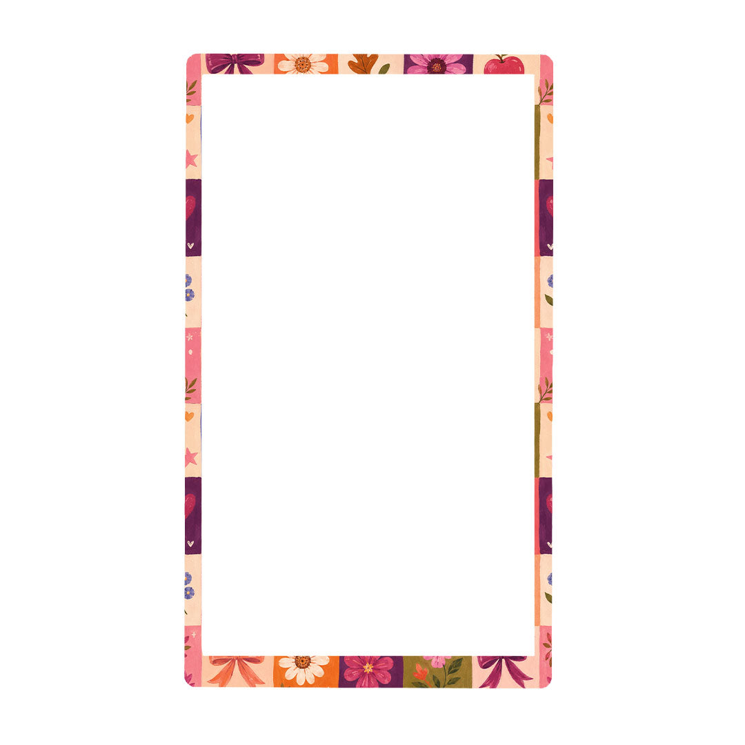 Autumn Crush Sticker for the Beta Bionics iLet – Pump Peelz