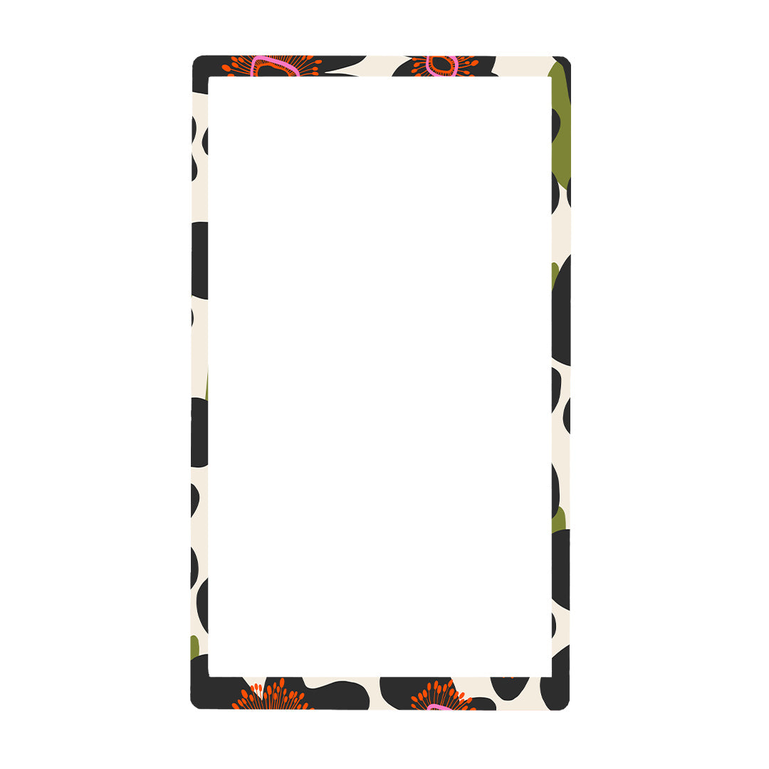 Petal Crush Sticker for the Beta Bionics iLet – Pump Peelz