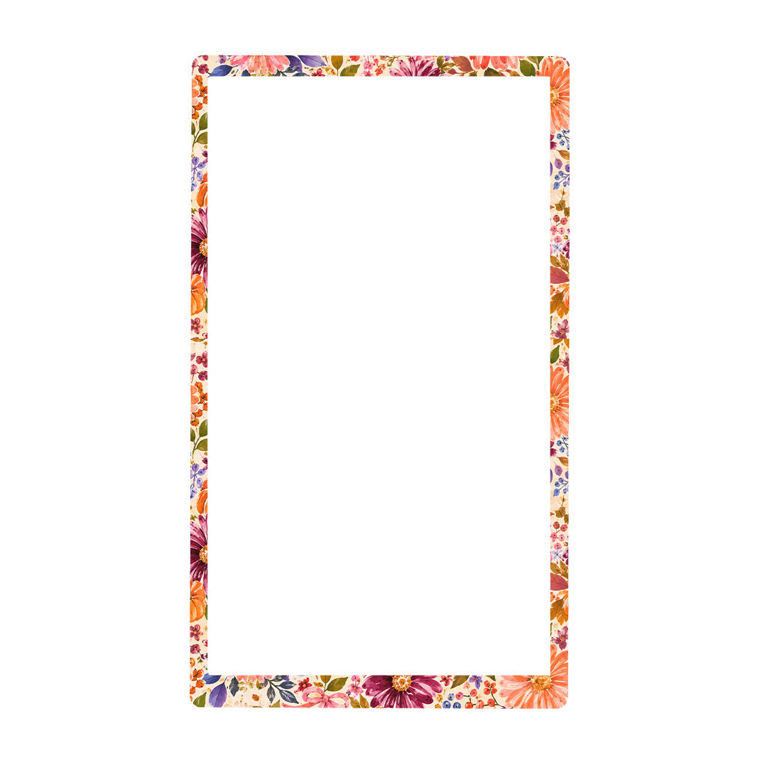 Harvest Bloom Sticker for the Beta Bionics iLet – Pump Peelz