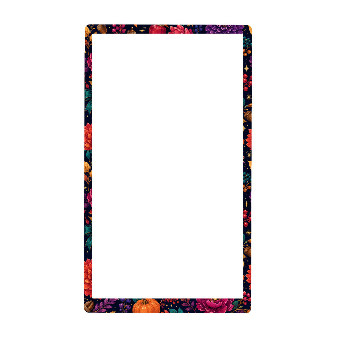 Velvet Autumn Sticker for the Beta Bionics iLet – Pump Peelz