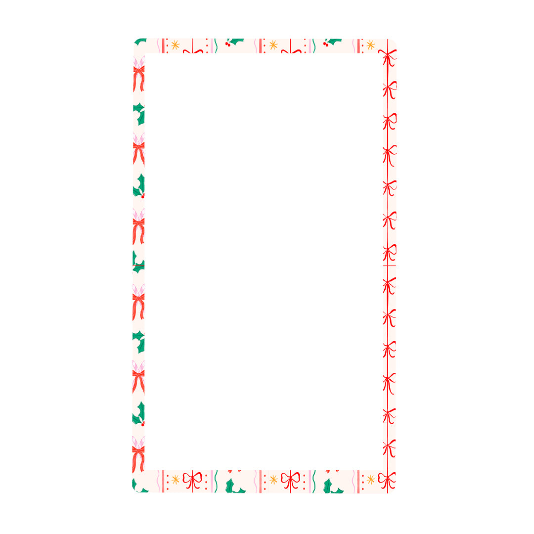 Jolly Old Saint Nick Sticker for the Beta Bionics iLet – Pump Peelz