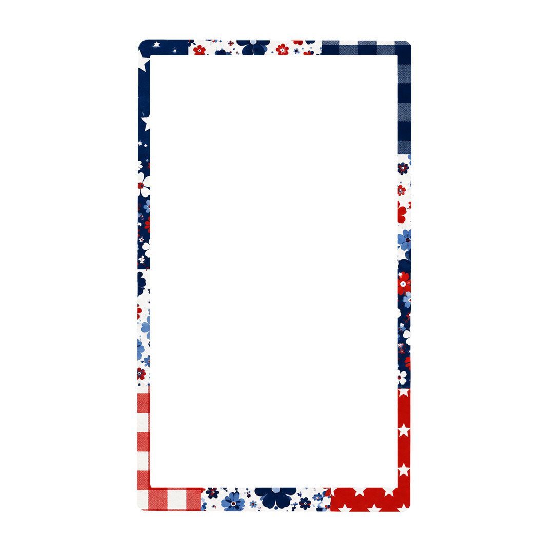 Summer Picnic Sticker for the Beta Bionics iLet – Pump Peelz