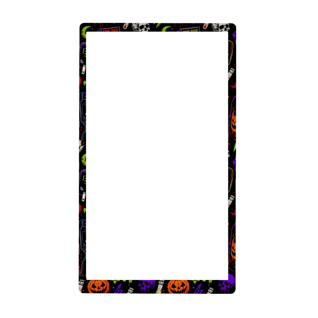 Haunted Arcade Sticker for the Beta Bionics iLet – Pump Peelz