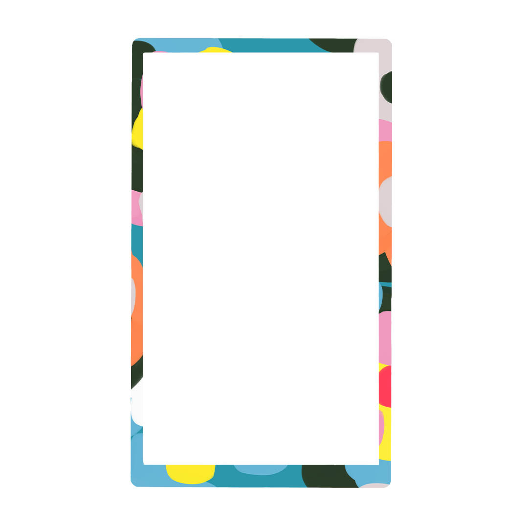 Vibrant Spring Sticker for the Beta Bionics iLet – Pump Peelz