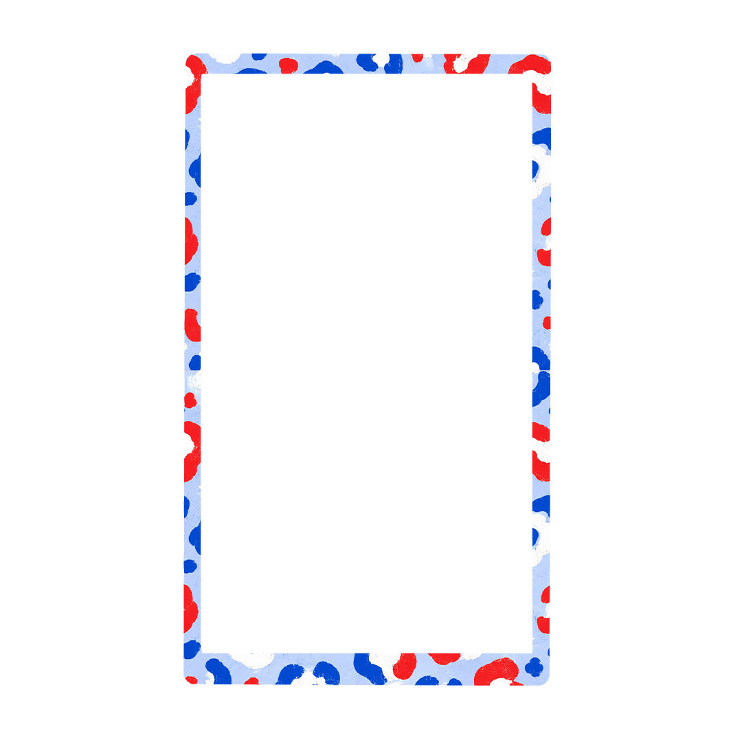 Americana Sticker for the Beta Bionics iLet – Pump Peelz