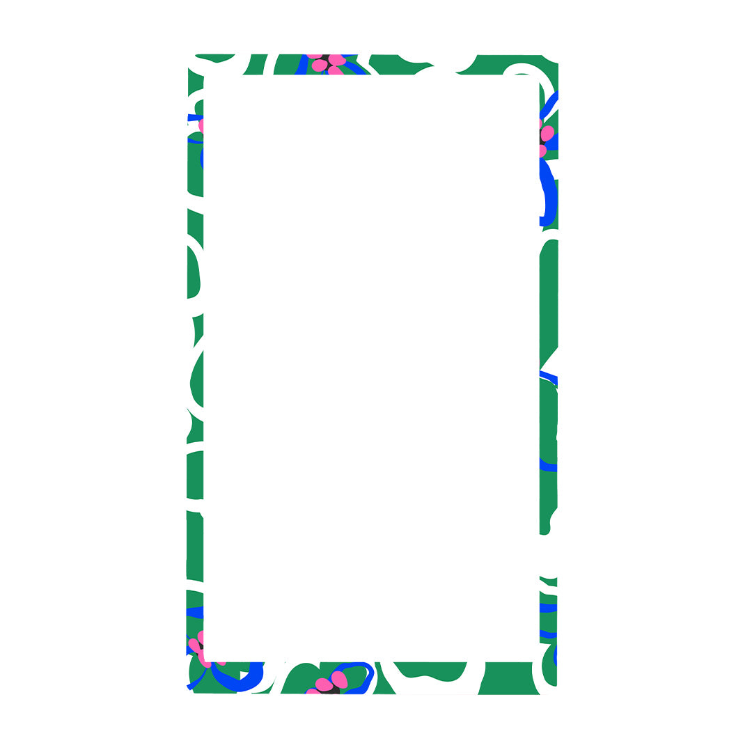 Mod Blooms Sticker for the Beta Bionics iLet – Pump Peelz