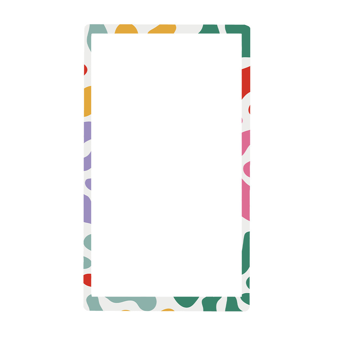 Bloom Burst Sticker for the Beta Bionics iLet – Pump Peelz