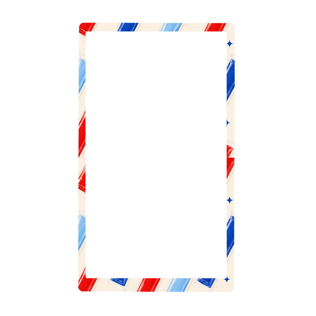 Freeze Pop Sticker for the Beta Bionics iLet – Pump Peelz
