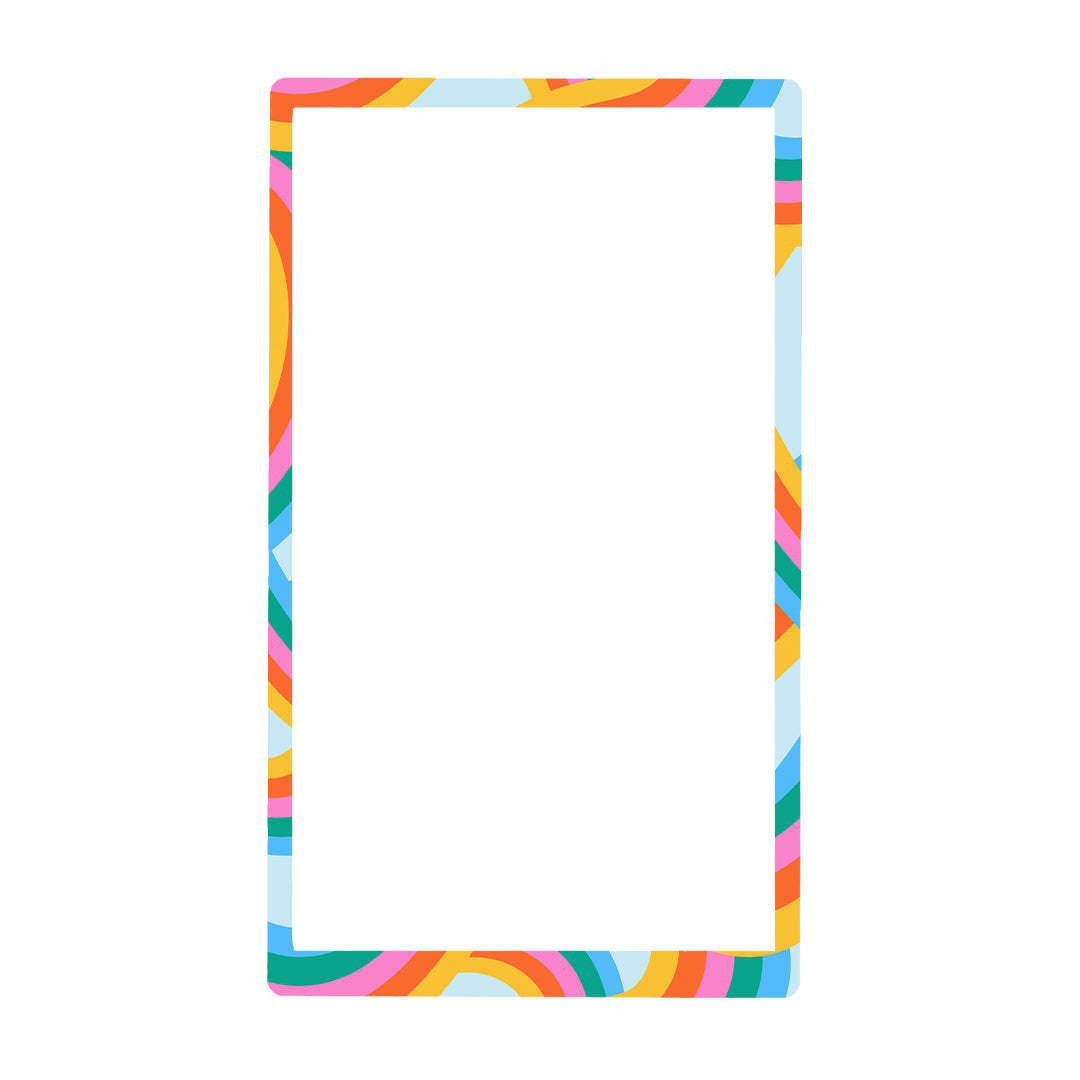 Retro Pop Sticker for the Beta Bionics iLet – Pump Peelz