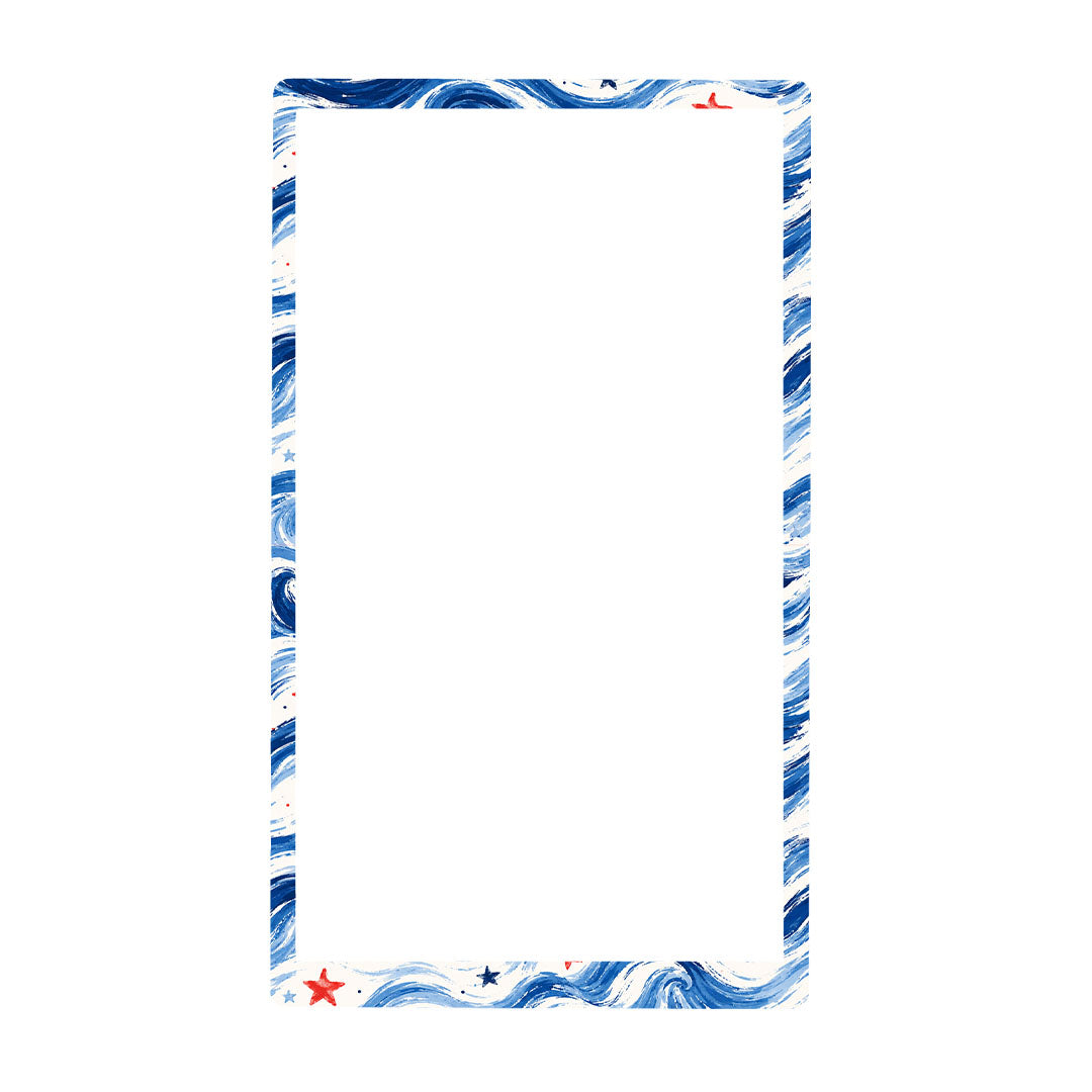 Starwave Sticker for the Beta Bionics iLet – Pump Peelz