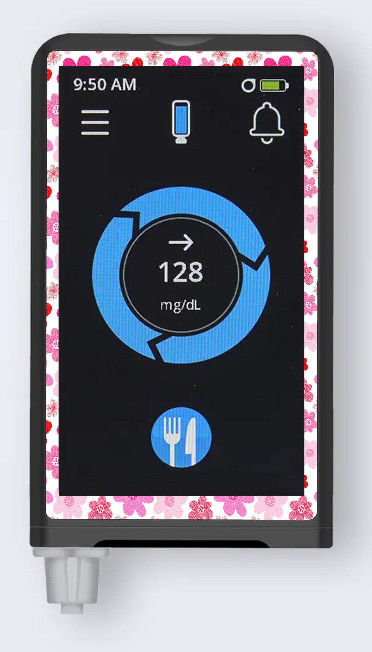 Fresh Start Sticker for the Beta Bionics iLet – Pump Peelz