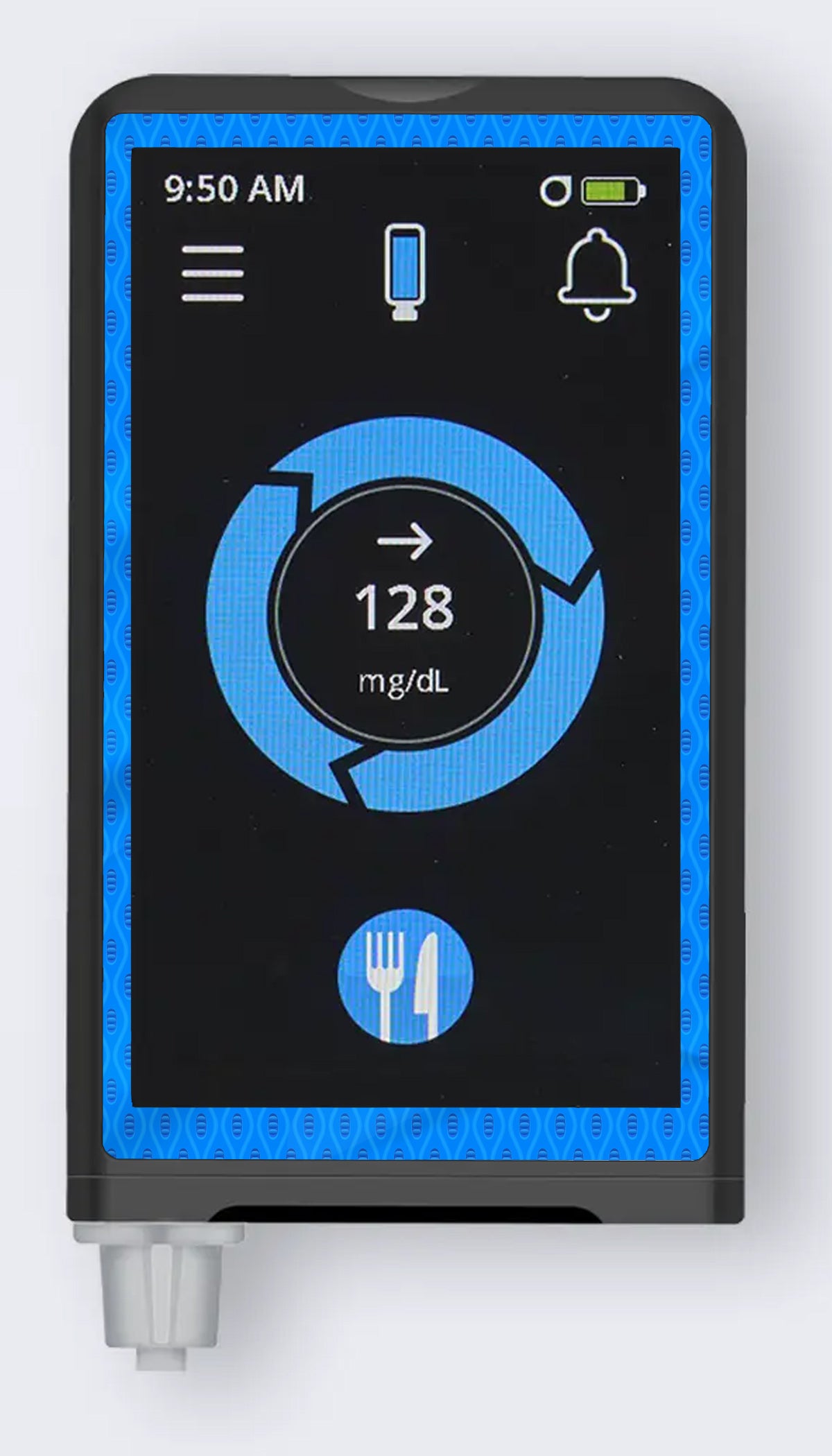 Cool Grip Sticker for the Beta Bionics iLet – Pump Peelz