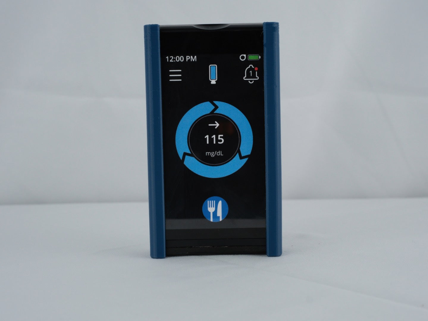 iLet Bionic Pancreas Insulin Pump Case – Soft-Touch Flexible Solid Colors by Pump Peelz