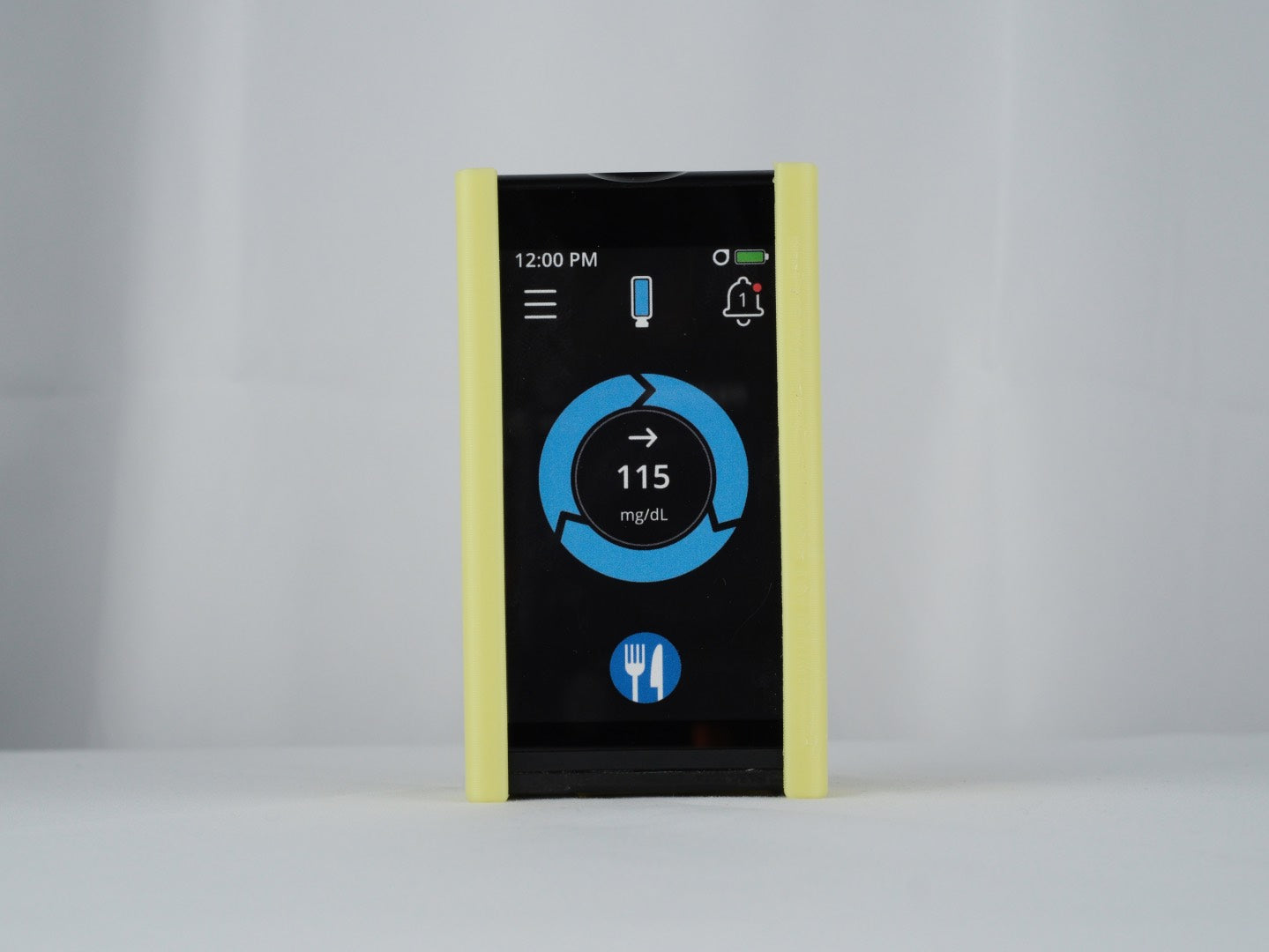 iLet Bionic Pancreas Insulin Pump Case – Soft-Touch Flexible Solid Colors by Pump Peelz