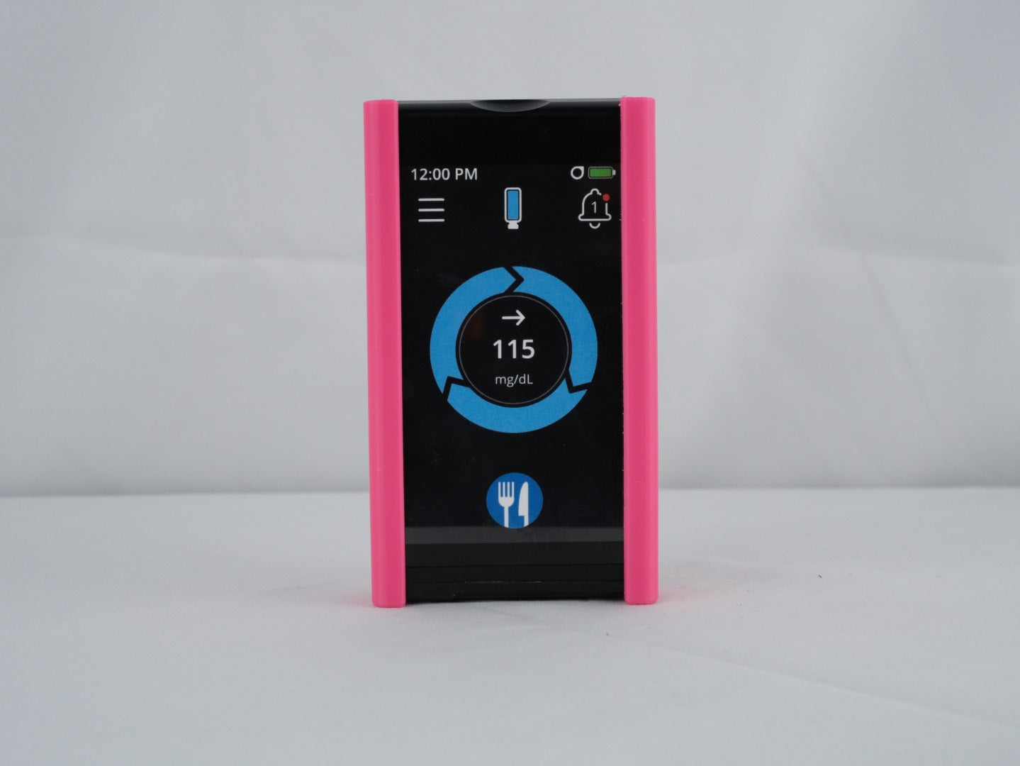 iLet Bionic Pancreas Insulin Pump Case – Soft-Touch Flexible Solid Colors by Pump Peelz