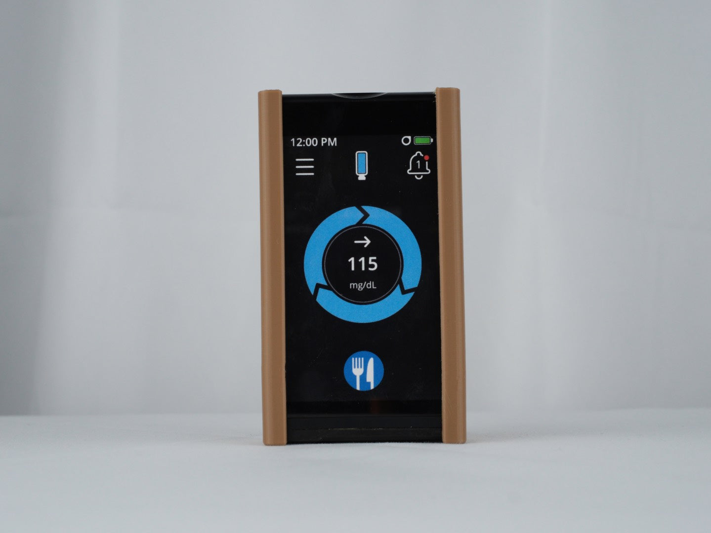 iLet Bionic Pancreas Insulin Pump Case – Soft-Touch Flexible Solid Colors by Pump Peelz