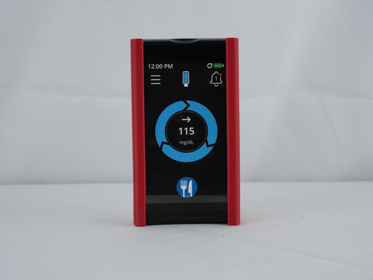 iLet Bionic Pancreas Insulin Pump Case – Soft-Touch Flexible Solid Colors by Pump Peelz