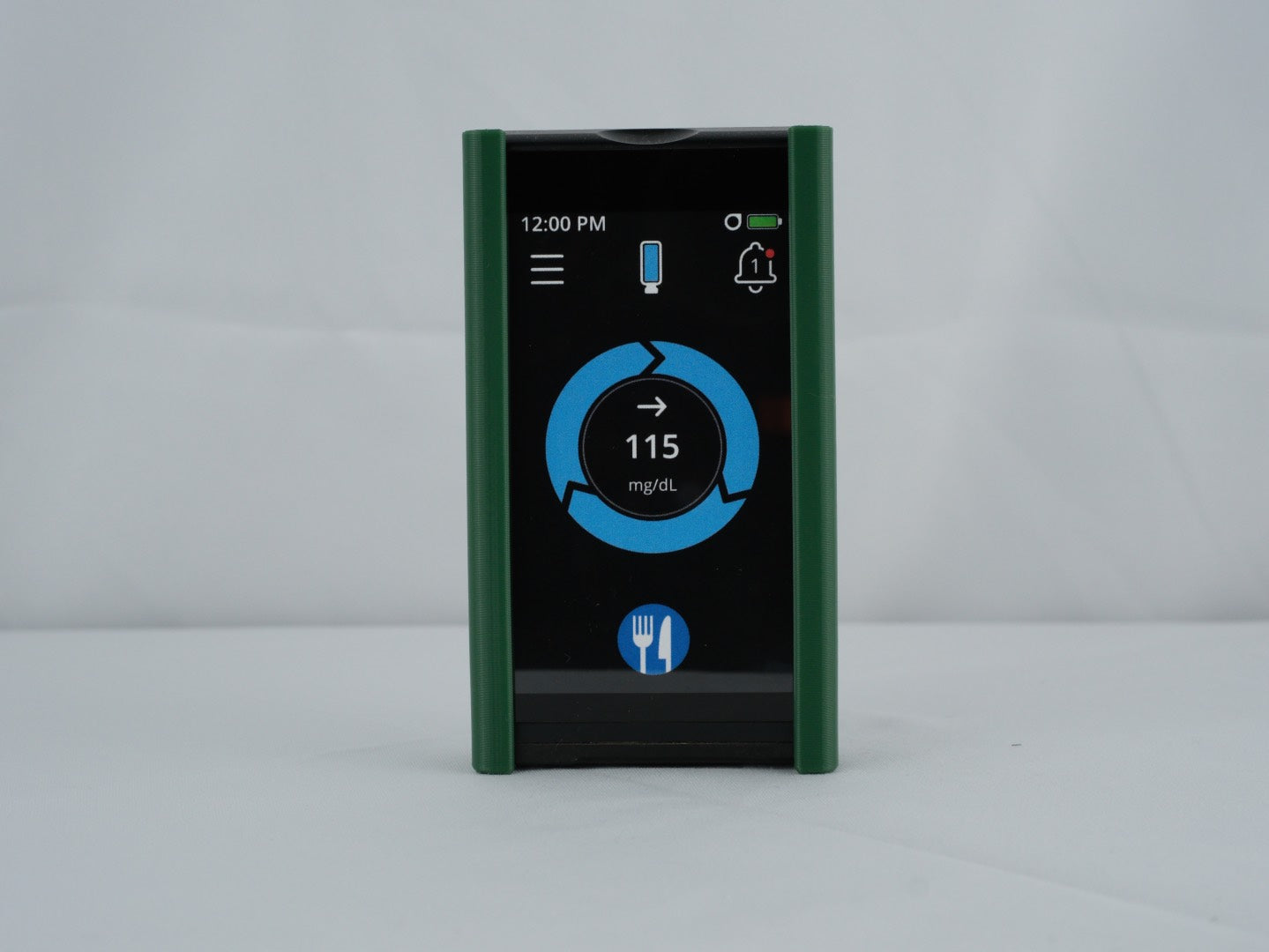 iLet Bionic Pancreas Insulin Pump Case – Soft-Touch Flexible Solid Colors by Pump Peelz