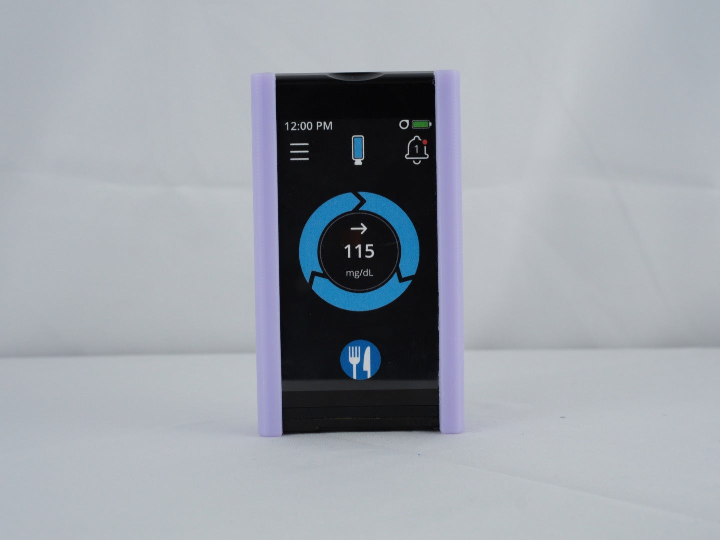 iLet Bionic Pancreas Insulin Pump Case – Soft-Touch Flexible Solid Colors by Pump Peelz