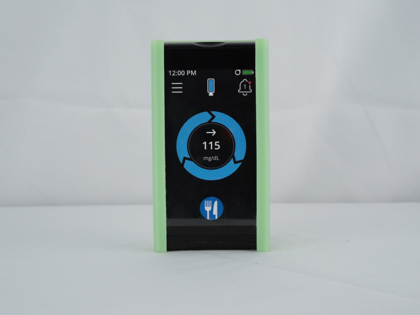 iLet Bionic Pancreas Insulin Pump Case – Soft-Touch Flexible Solid Colors by Pump Peelz