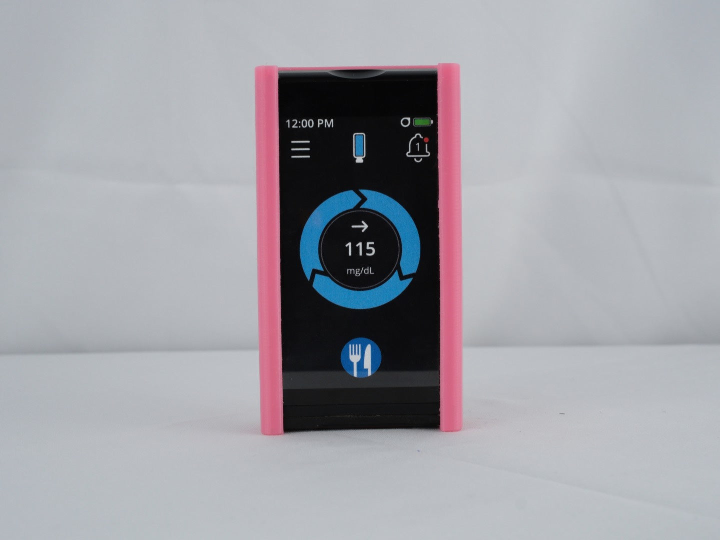 iLet Bionic Pancreas Insulin Pump Case – Soft-Touch Flexible Solid Colors by Pump Peelz