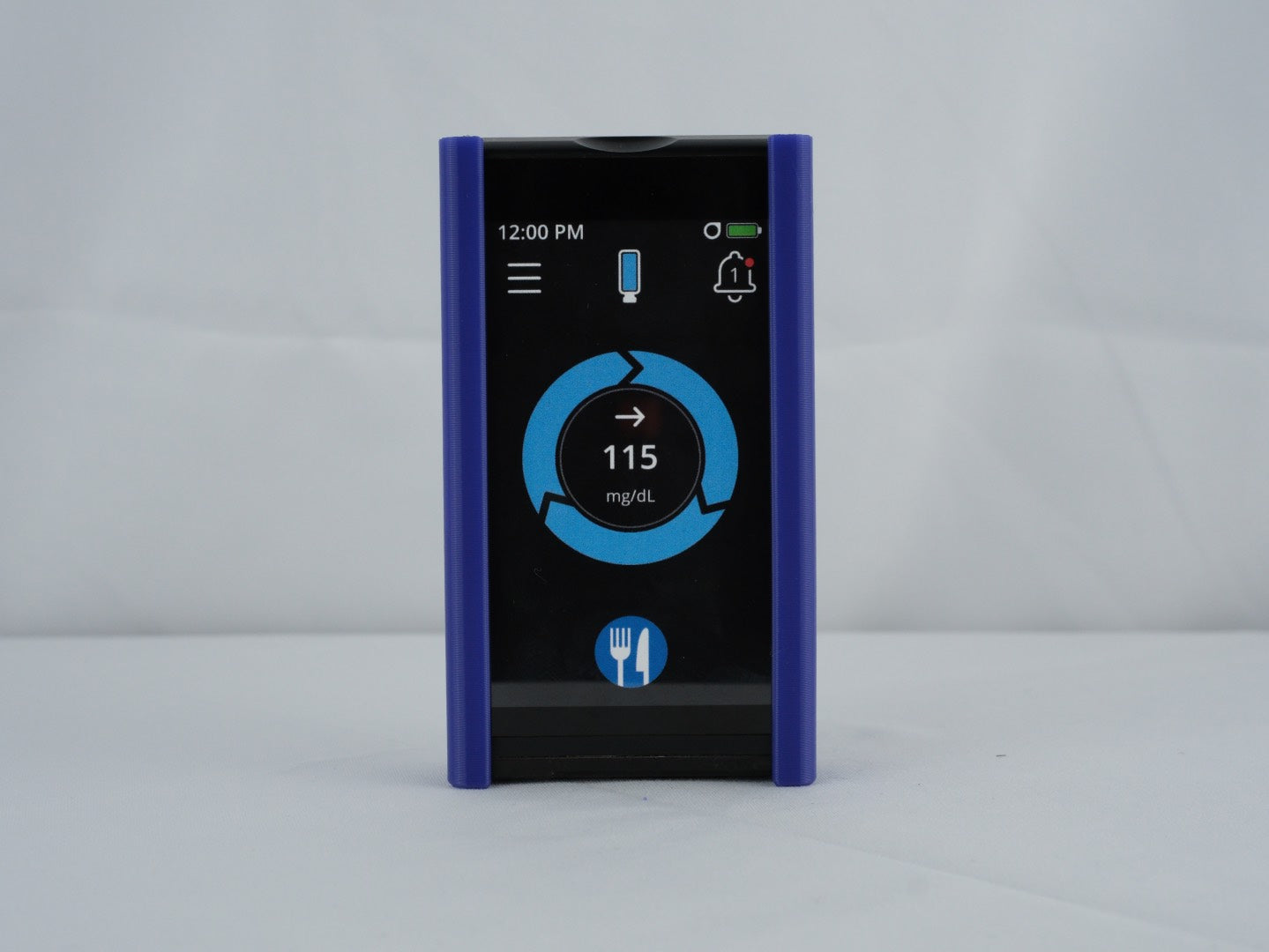 iLet Bionic Pancreas Insulin Pump Case – Soft-Touch Flexible Solid Colors by Pump Peelz