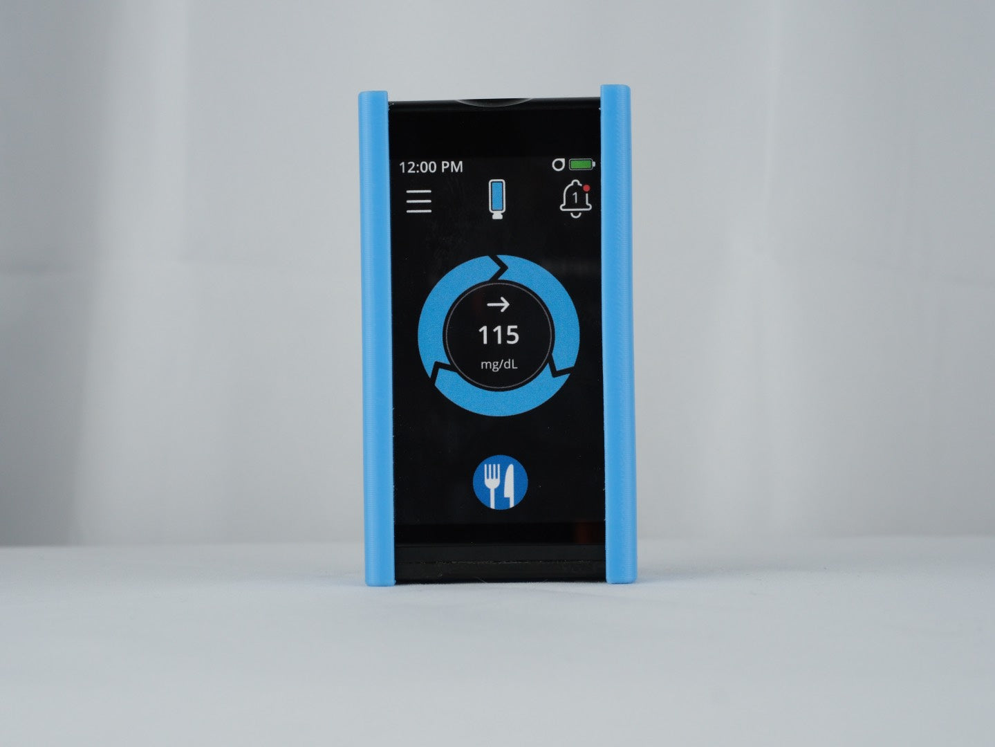 iLet Bionic Pancreas Insulin Pump Case – Soft-Touch Flexible Solid Colors by Pump Peelz