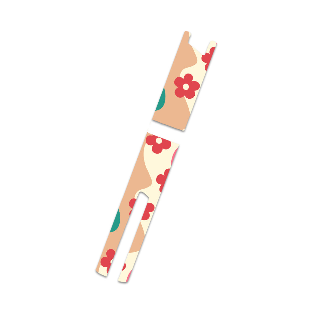 Retro Noel InPen - Smart Insulin Pen Sticker - Pump Peelz