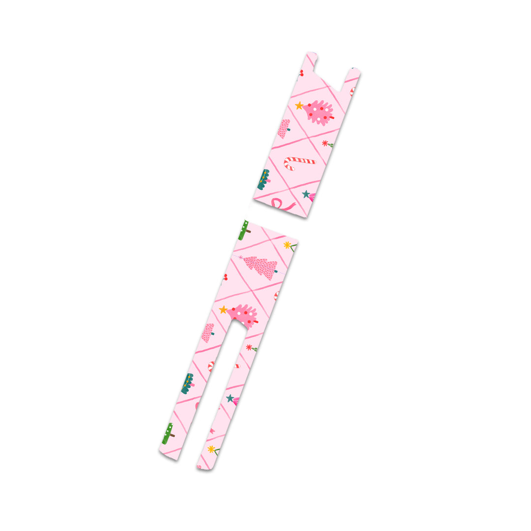 Coquette Christmas InPen - Smart Insulin Pen Sticker - Pump Peelz