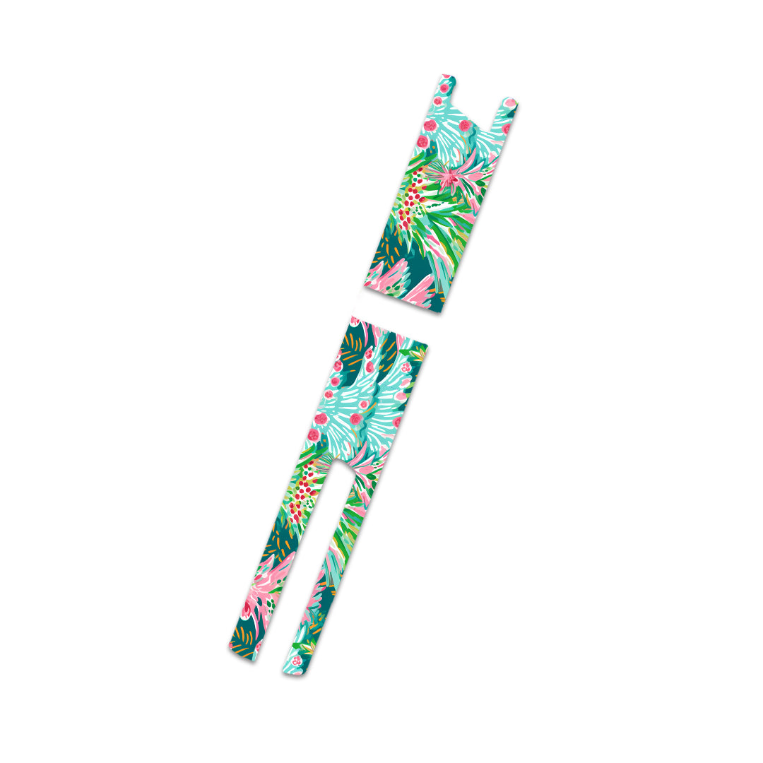 Festive Forest InPen - Smart Insulin Pen Sticker - Pump Peelz