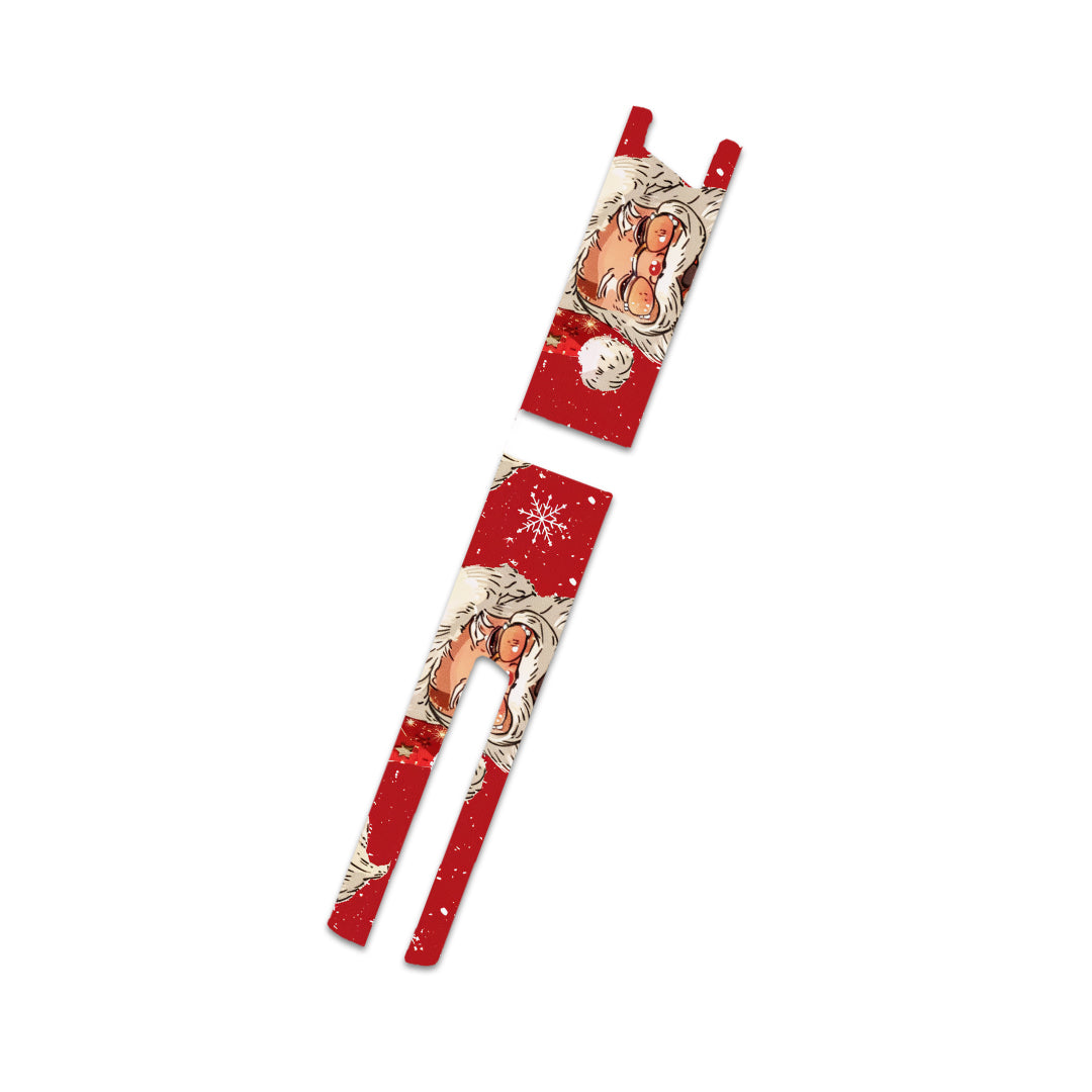 Jolly Old Saint Nick InPen - Smart Insulin Pen Sticker - Pump Peelz
